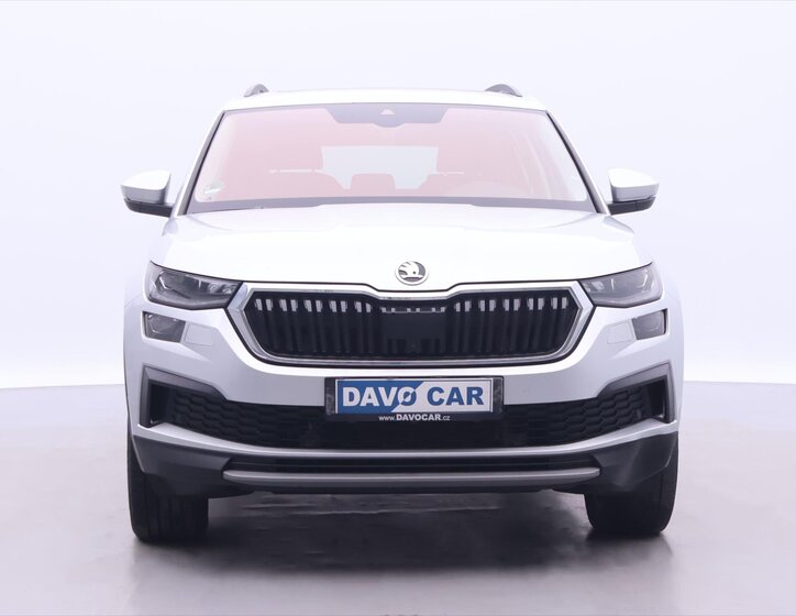 Škoda Kodiaq SUV / Terénní 2,0 l 147 kw