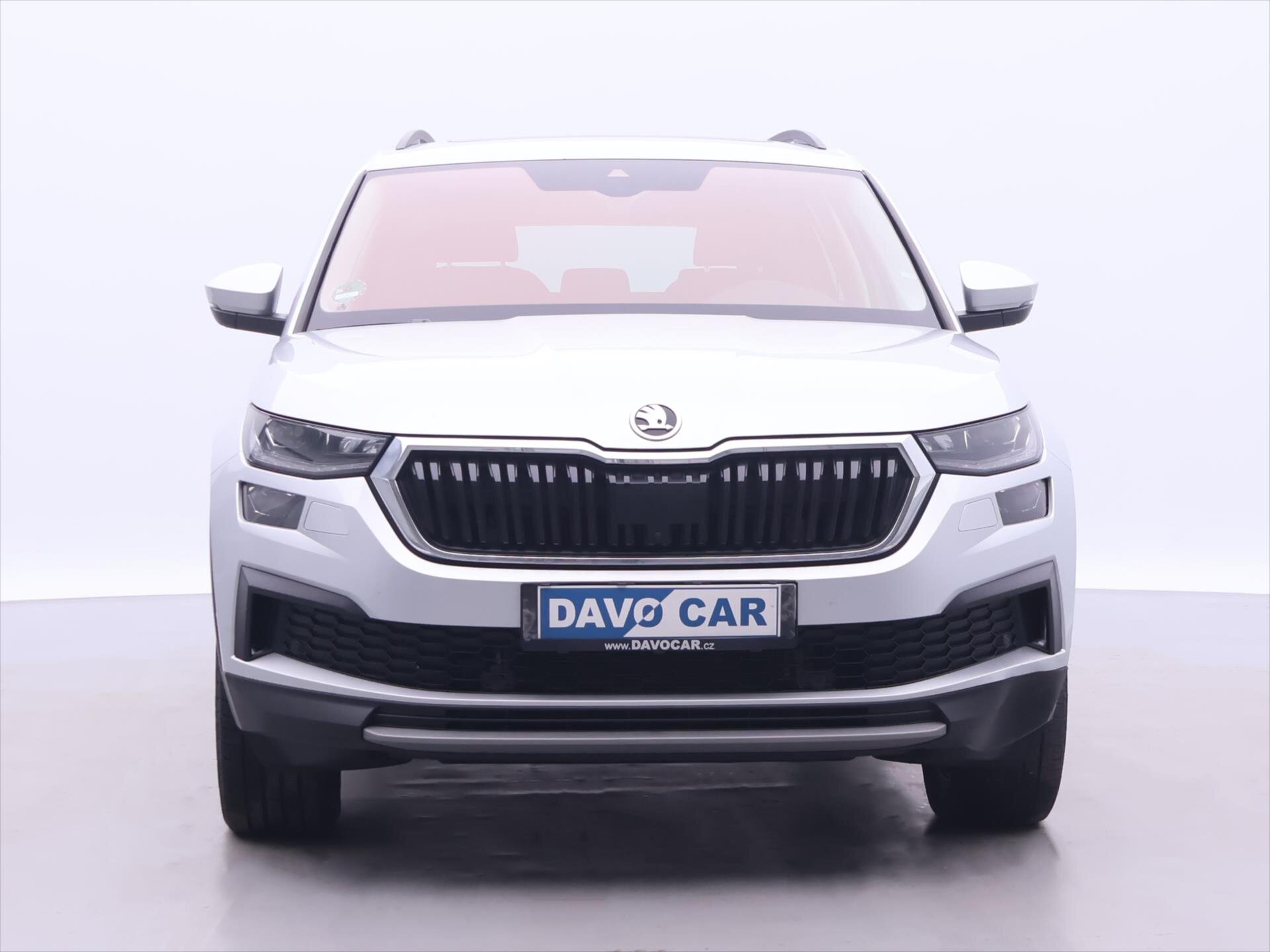 Škoda Kodiaq SUV / Terénní 2,0 l 147 kw