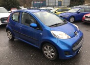 Peugeot 107 4