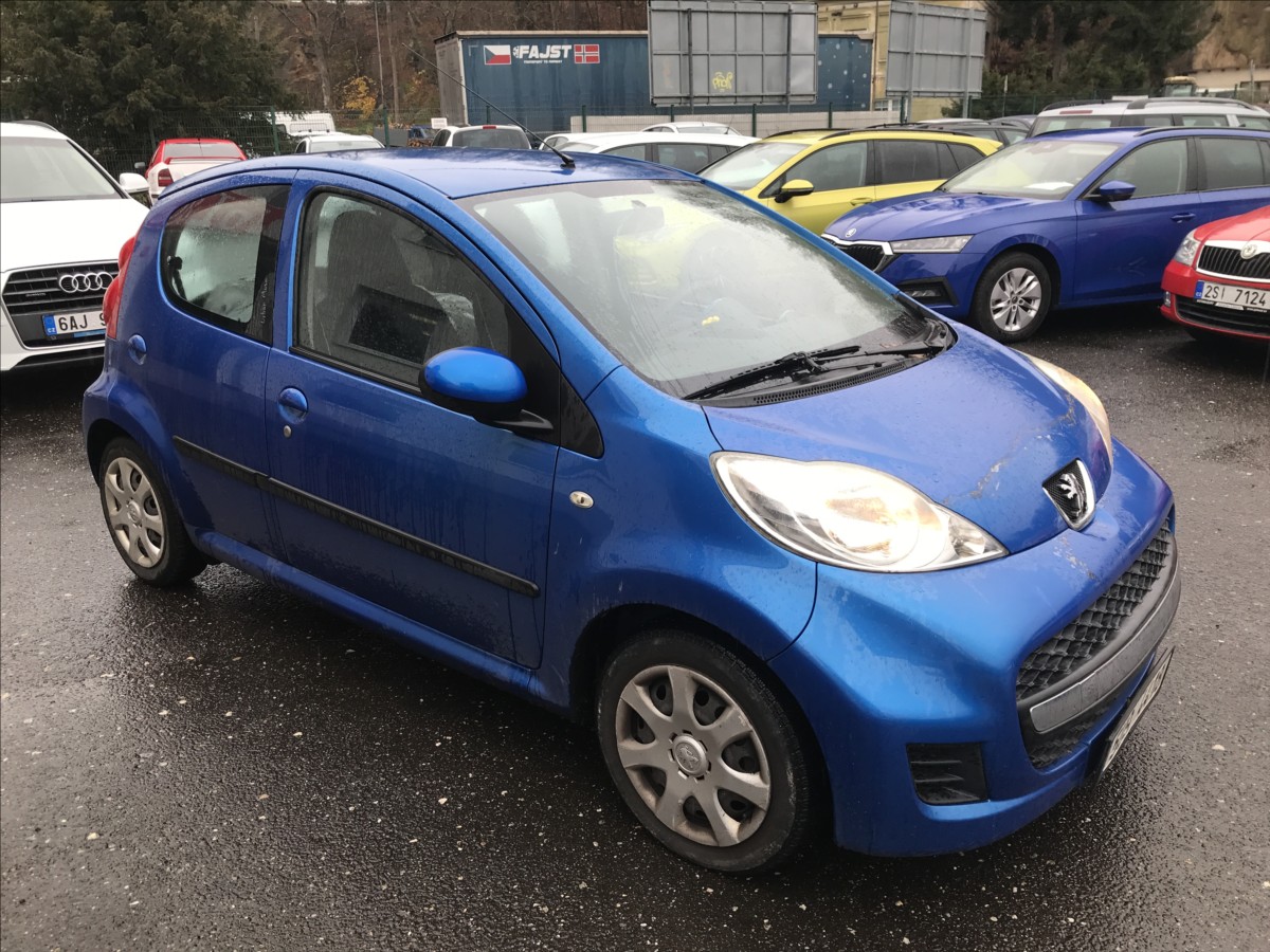 Peugeot 107