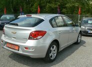Chevrolet Cruze Hatchback 1,6 l 91 kw