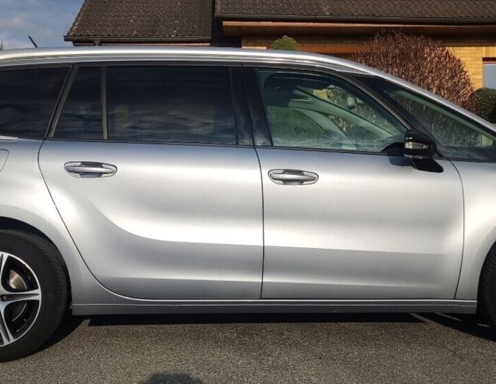 Citroën C4 SpaceTourer Kombi 0,0 120 kw