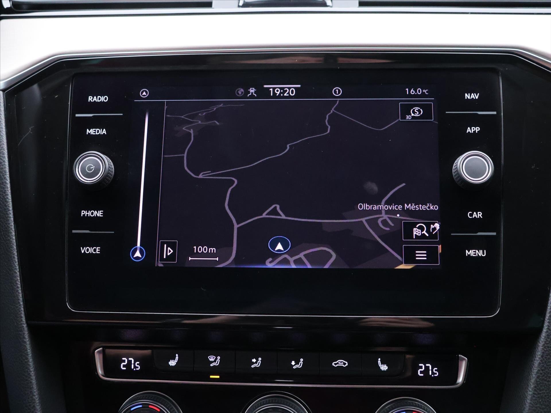 Volkswagen Passat Kombi 2,0 l 140 kw