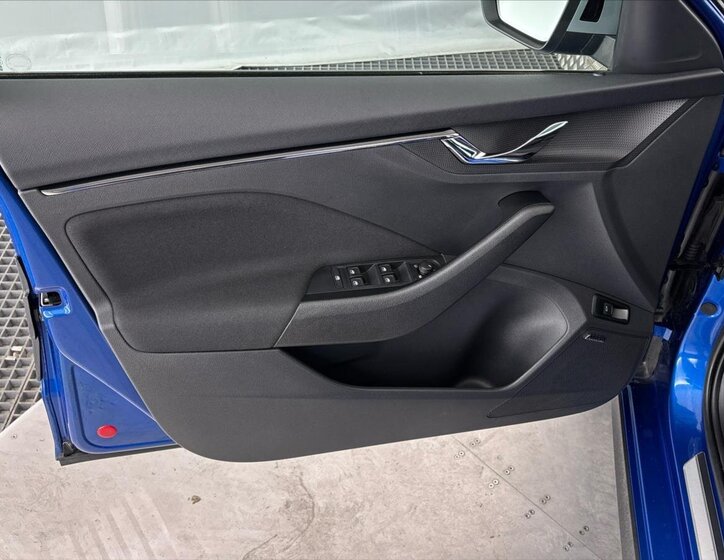 Škoda Kamiq SUV / Terénní 1,5 l 110 kw