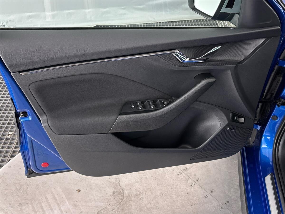 Škoda Kamiq SUV / Terénní 1,5 l 110 kw