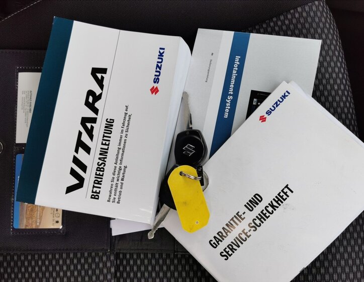 Suzuki Vitara Hatchback 1,4 l 95 kw