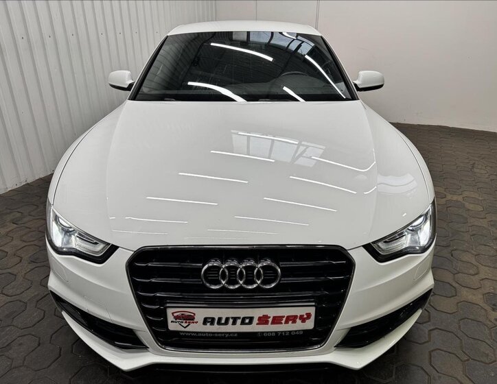 Audi A5 Liftback 2,0 l 110 kw