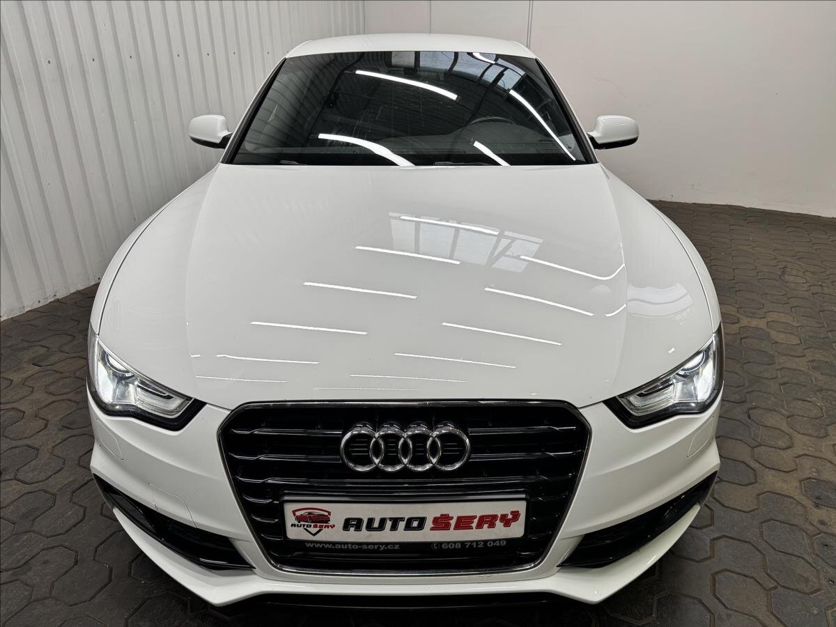 Audi A5 Liftback 2,0 l 110 kw