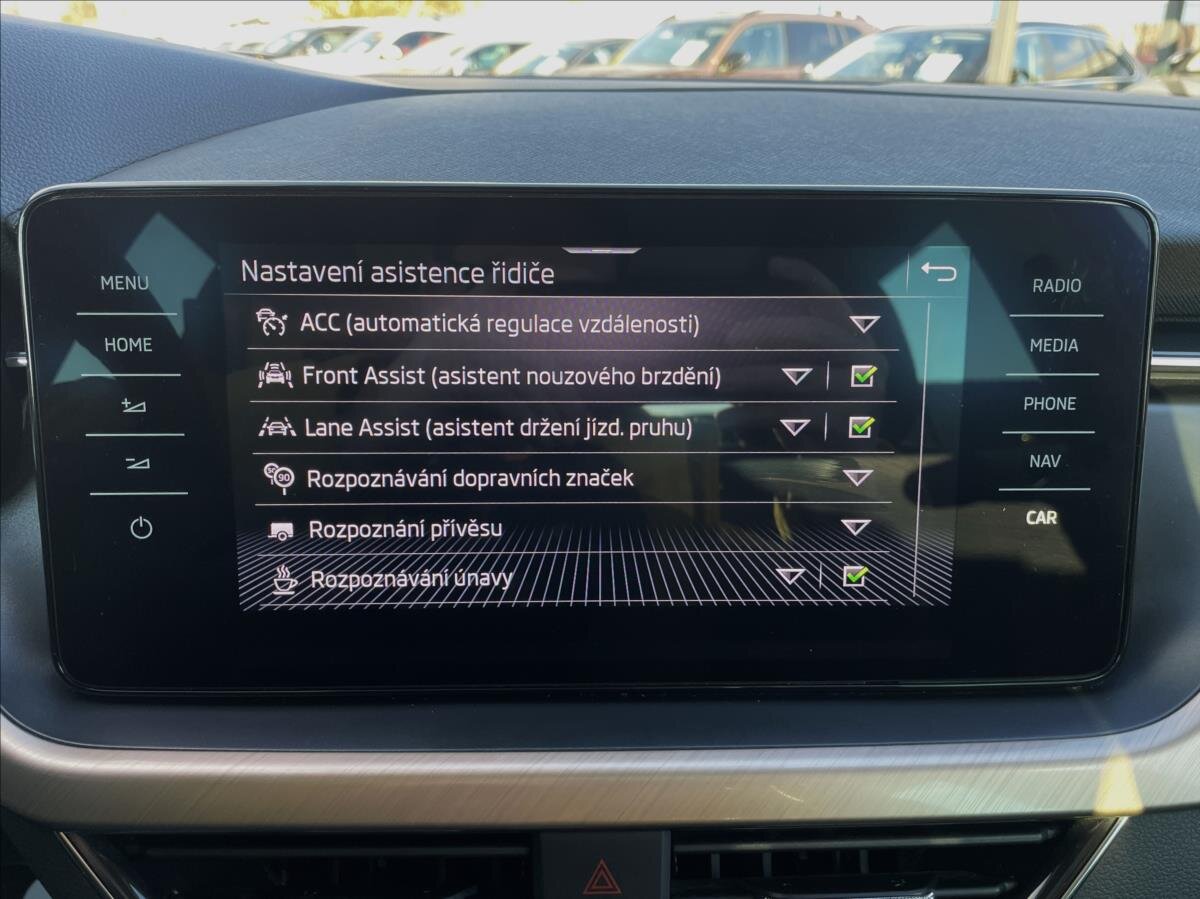 Škoda Kamiq SUV / Terénní 1,6 l 85 kw