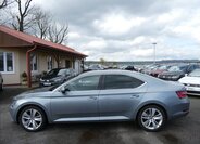 Škoda Superb Liftback 2,0 l 110 kw