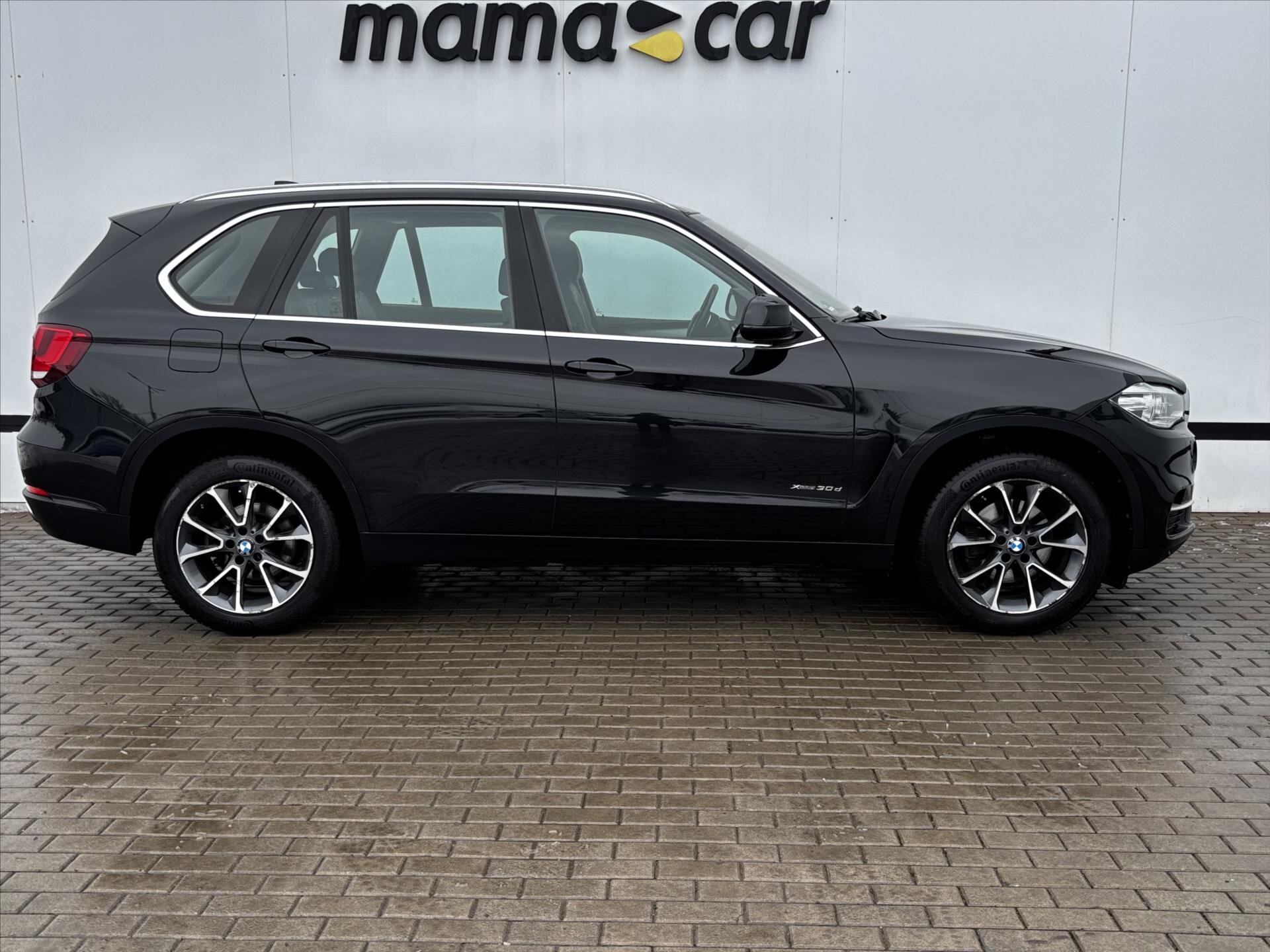 BMW X5 SUV 3,0 l 190 kw