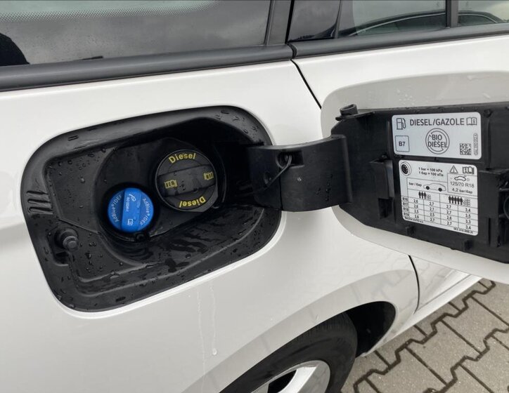 Škoda Octavia Kombi 2,0 l 110 kw