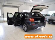 BMW X3 SUV 2,0 l 140 kw