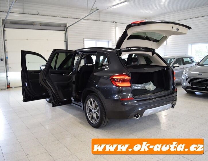 BMW X3 SUV 2,0 l 140 kw