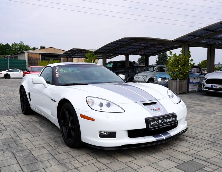 Chevrolet Corvette 8