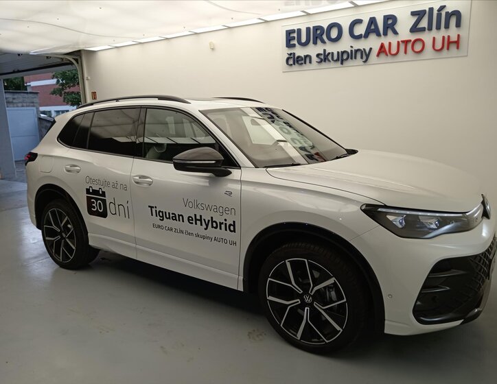 Volkswagen Tiguan Kombi 1,5 l 130 kw