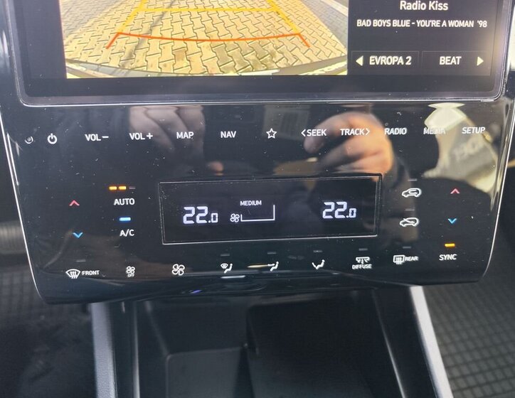 Hyundai Tucson SUV 1,6 l 110 kw