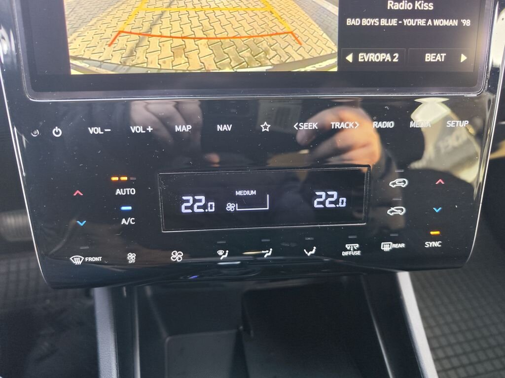 Hyundai Tucson SUV 1,6 l 110 kw