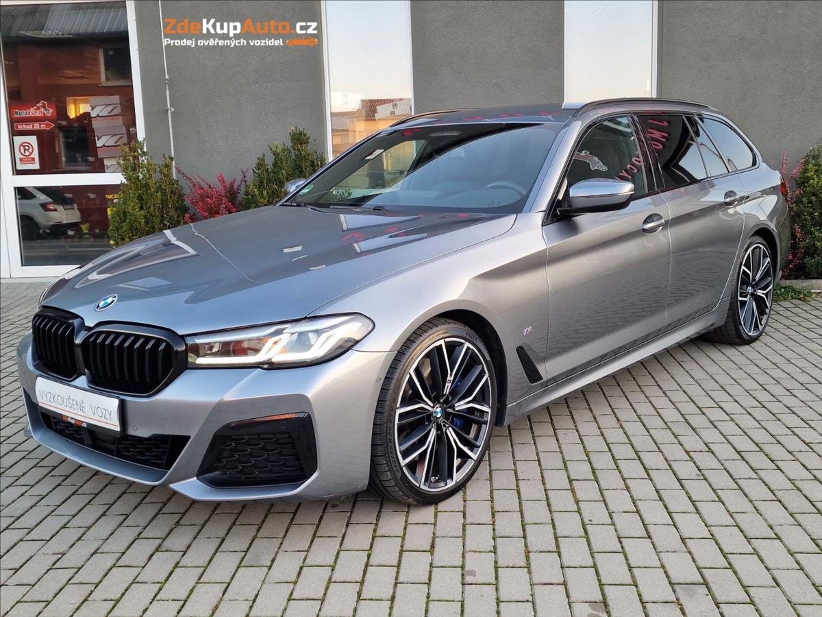 BMW Řada 5