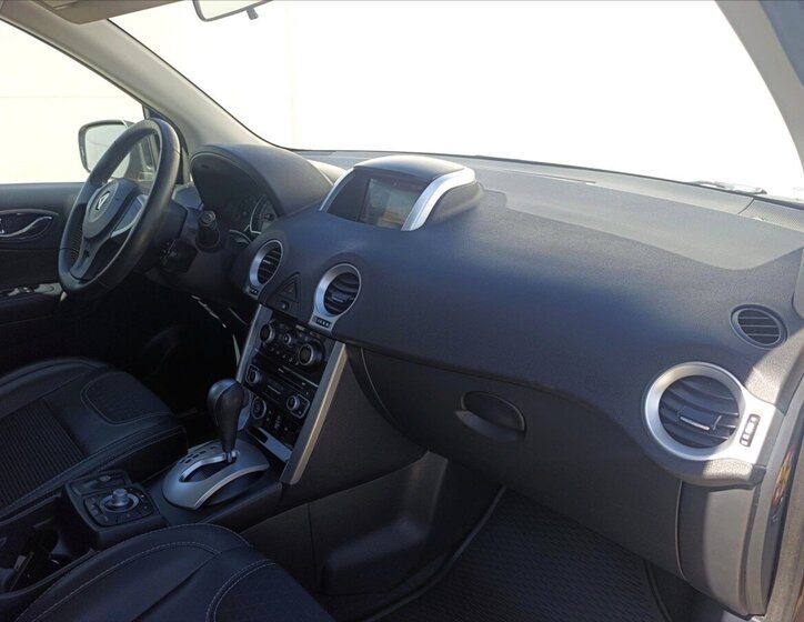 Renault Koleos SUV / Terénní 2,0 l 127 kw