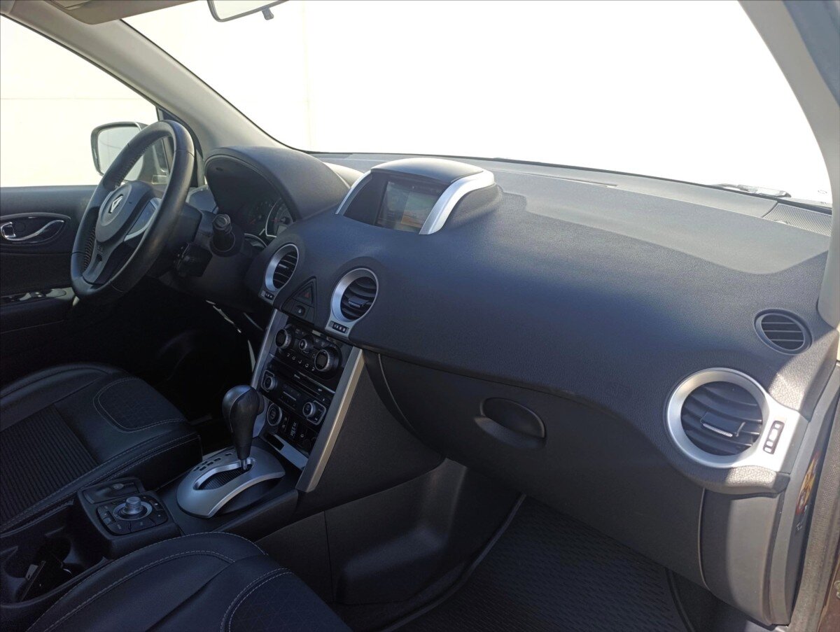 Renault Koleos SUV / Terénní 2,0 l 127 kw