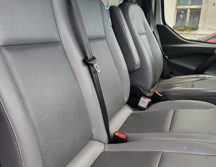 Ford Transit Custom VAN-Minibus 0,0 0