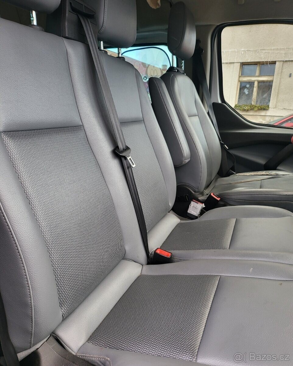 Ford Transit Custom VAN-Minibus 0,0 0