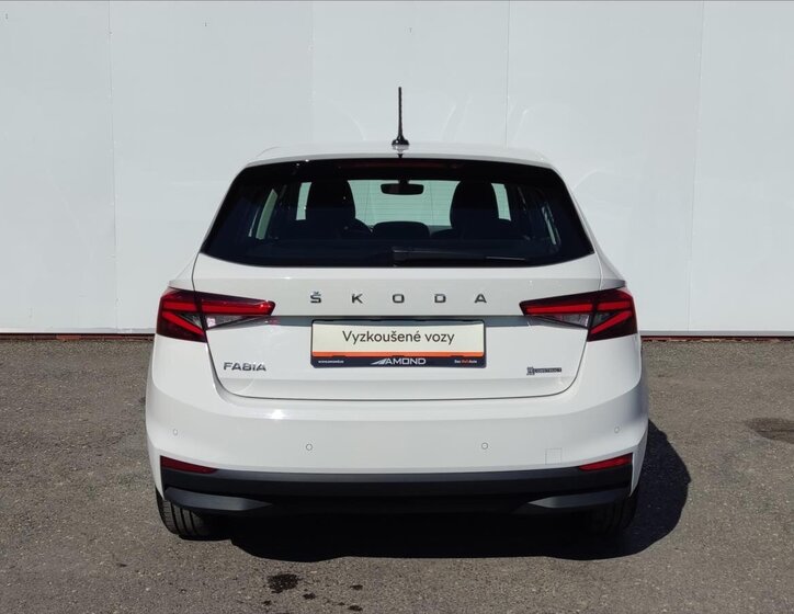 Škoda Fabia Hatchback 999,0 59 kw