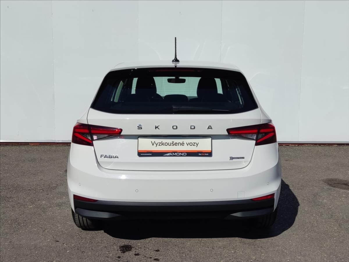 Škoda Fabia Hatchback 999,0 59 kw