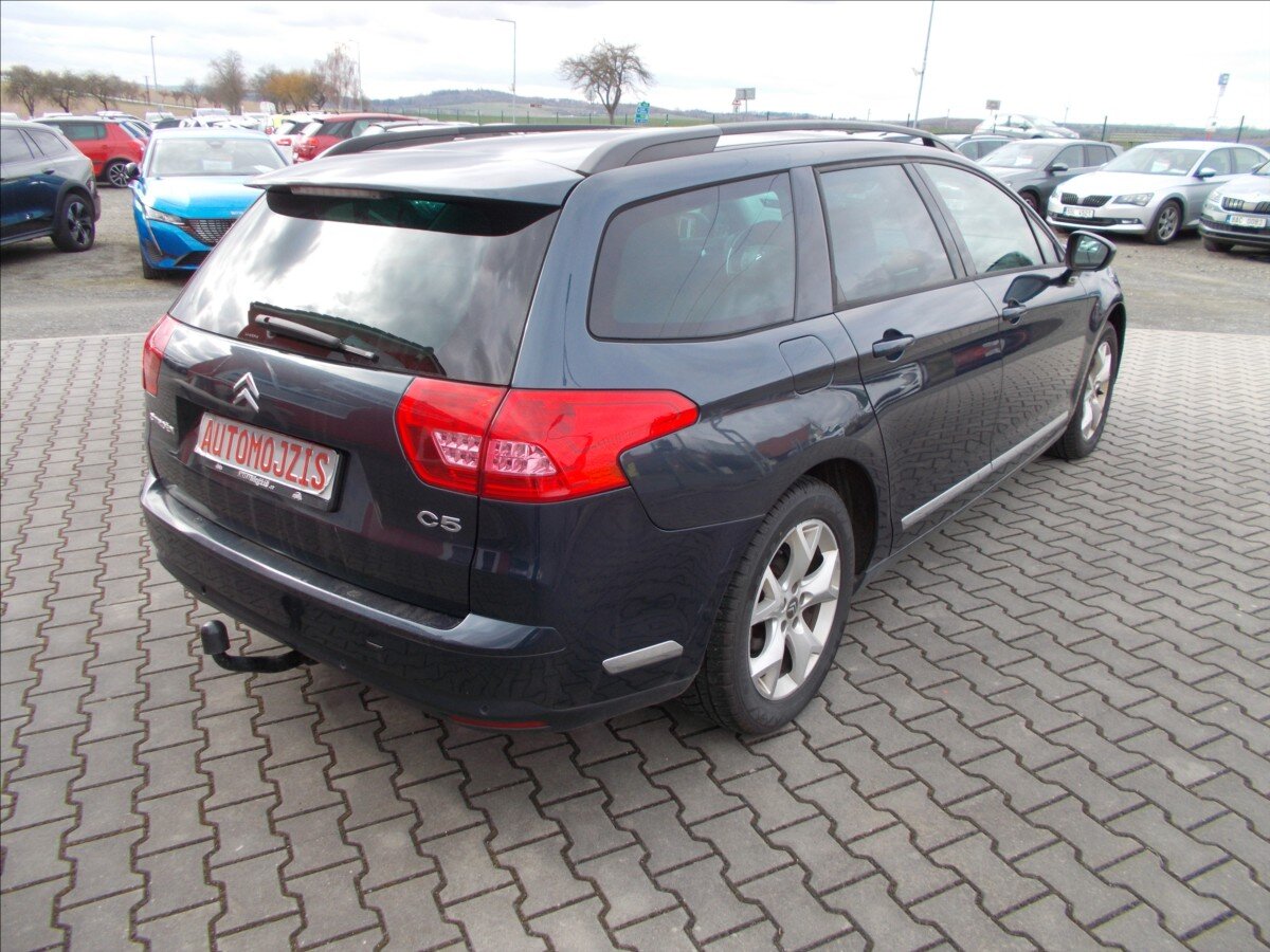 Citroën C5 Kombi 1,6 l 115 kw