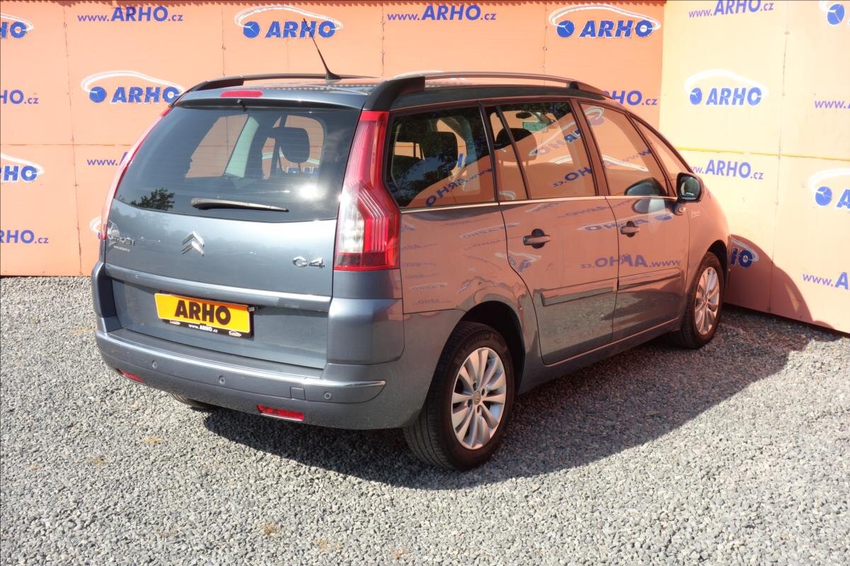 Citroën Grand C4 Picasso MPV 1,6 l 80 kw