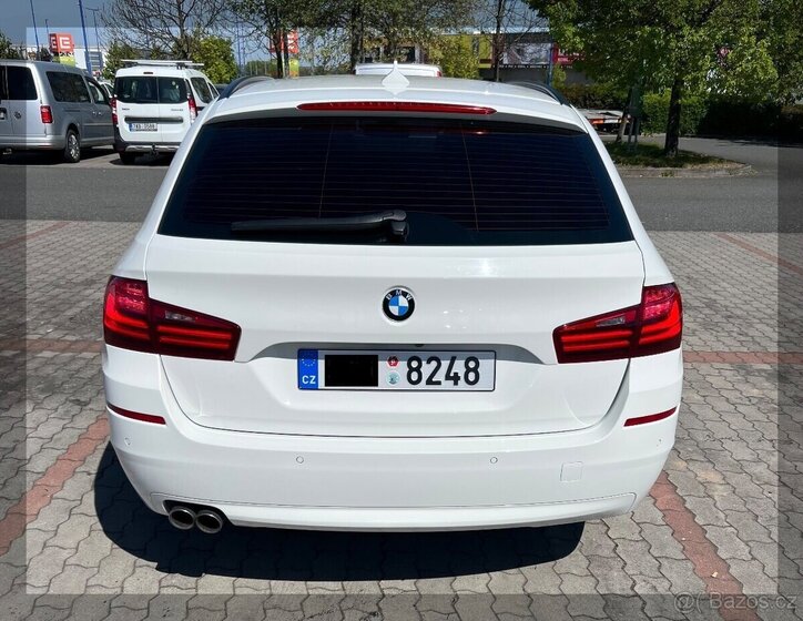 BMW Řada 5 Kombi 0,0 0