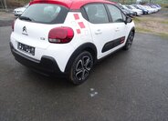 Citroën C3 Hatchback 1,2 l 61 kw