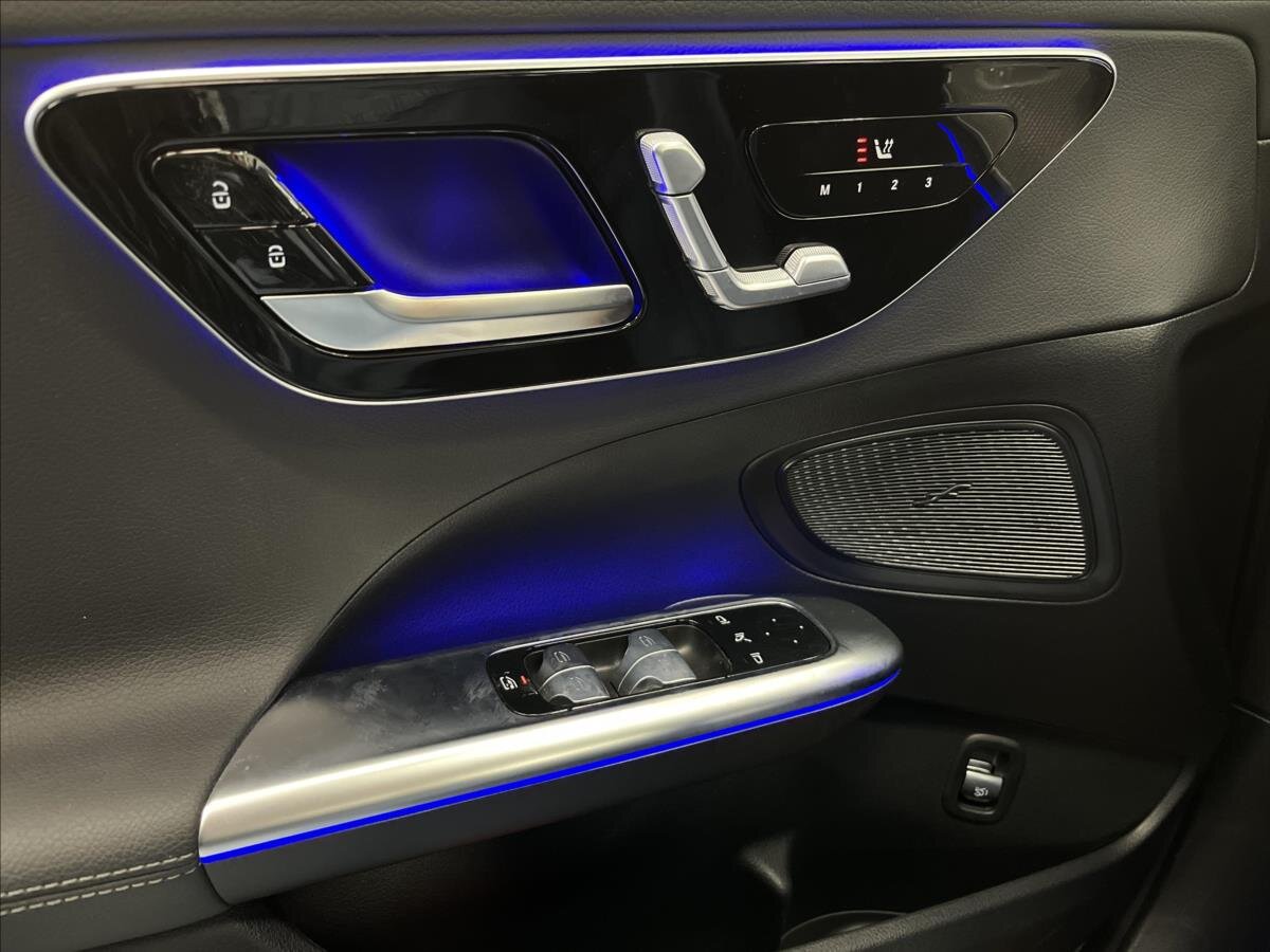 Mercedes-Benz Třídy C Kombi 2,0 l 145 kw