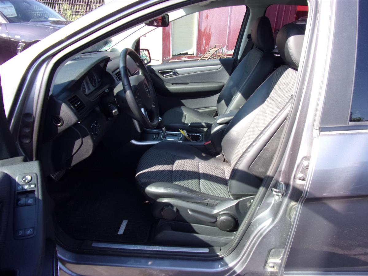 Mercedes-Benz Třídy B