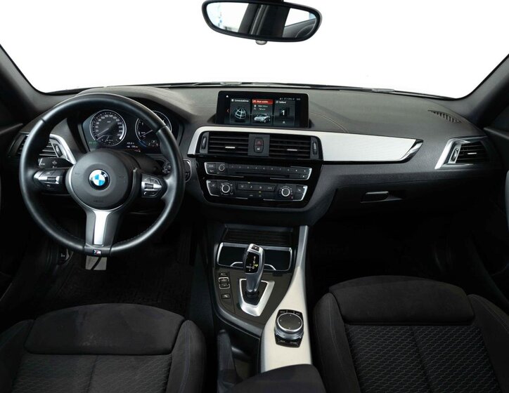 BMW Řada 1 Hatchback 2,0 l 110 kw