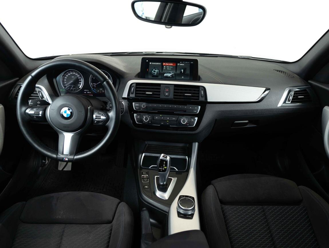 BMW Řada 1 Hatchback 2,0 l 110 kw