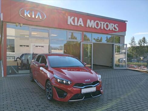KIA ProCeed
