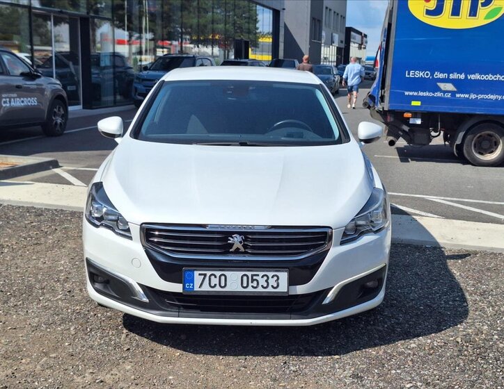 Peugeot 508 3