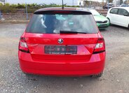 Škoda Fabia Hatchback 1,2 l 66 kw