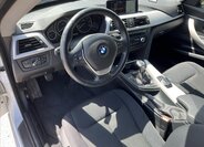 BMW Řada 3 Sedan / Limuzína 2,0 l 135 kw
