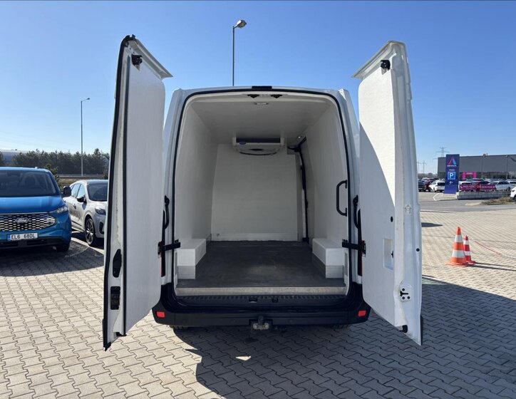Opel Movano Ostatní 2,3 l 100 kw