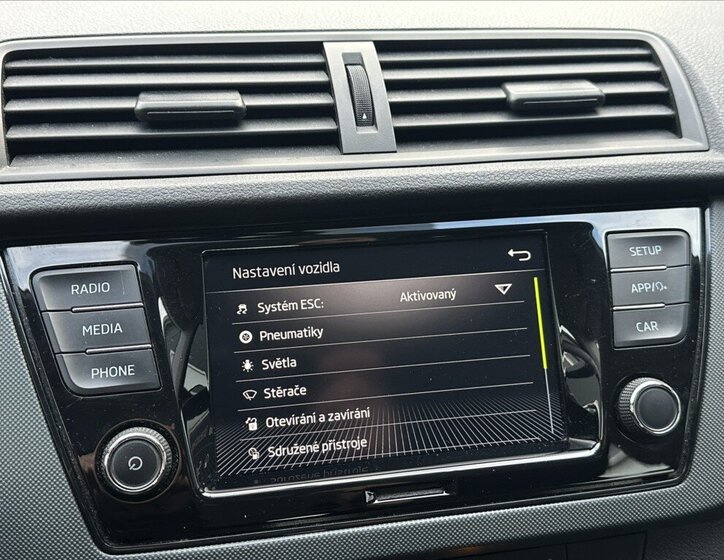 Škoda Fabia Kombi 999,0 70 kw