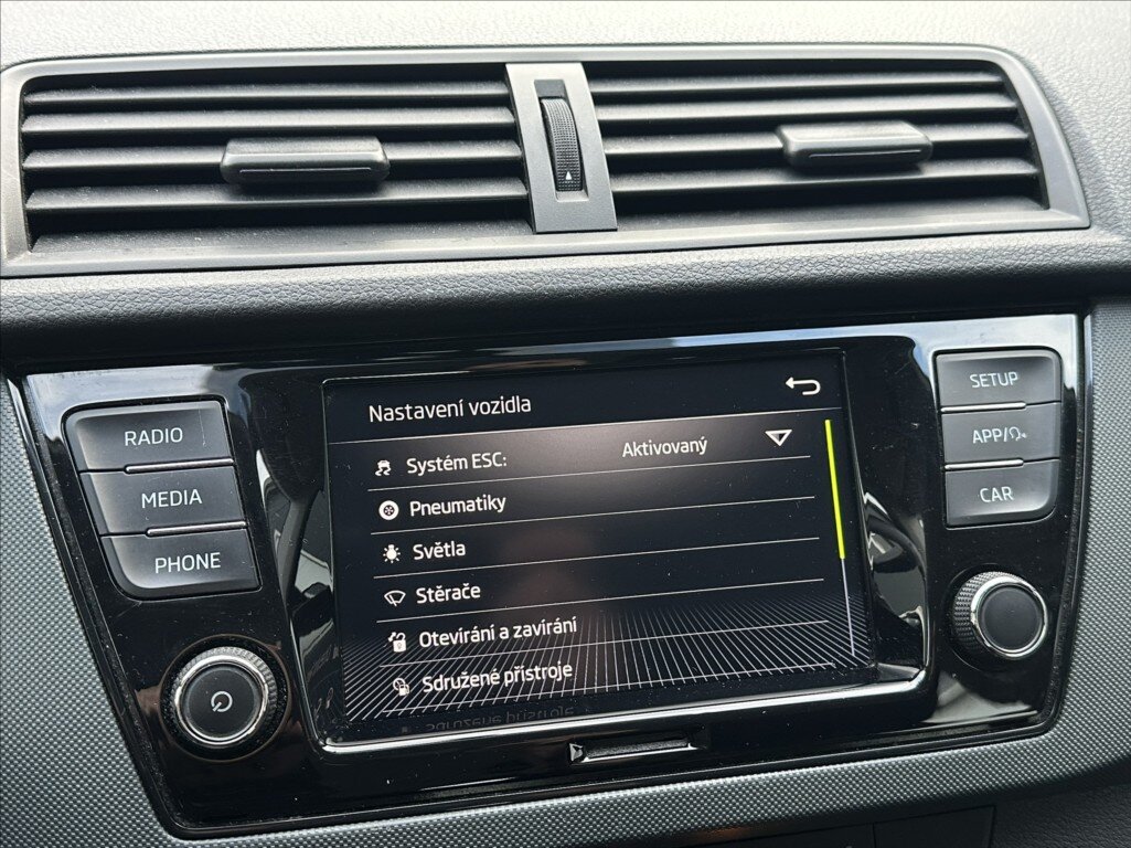 Škoda Fabia Kombi 999,0 70 kw