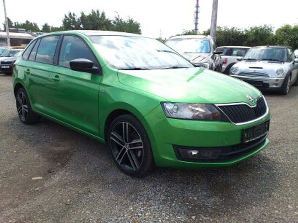 Škoda Rapid