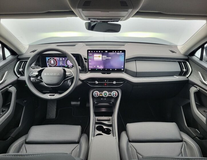 Škoda Kodiaq SUV 2,0 l 142 kw