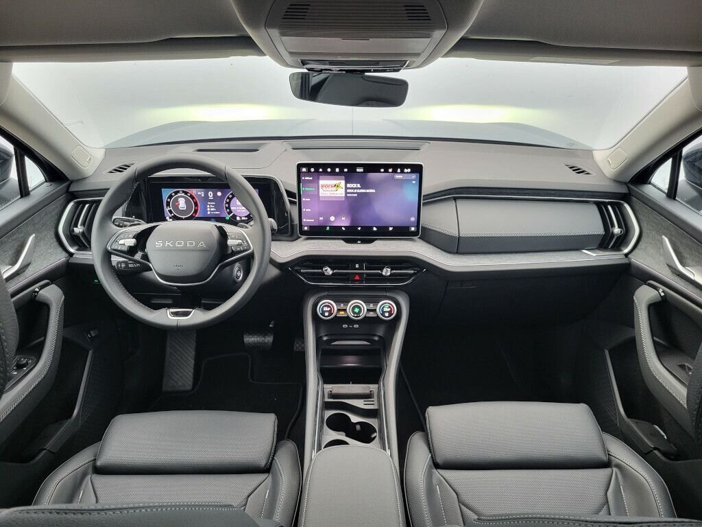 Škoda Kodiaq SUV 2,0 l 142 kw