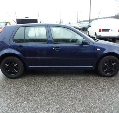 Volkswagen Golf 8