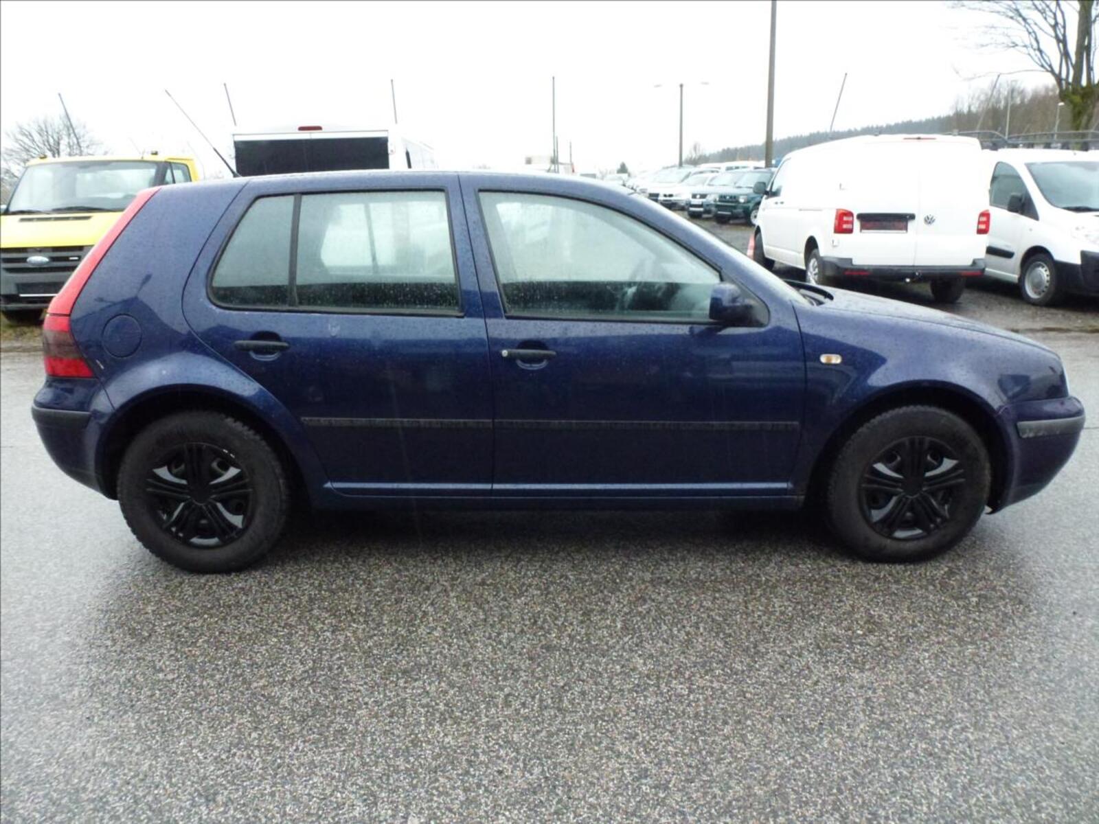 Volkswagen Golf 8