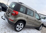 Škoda Yeti 5